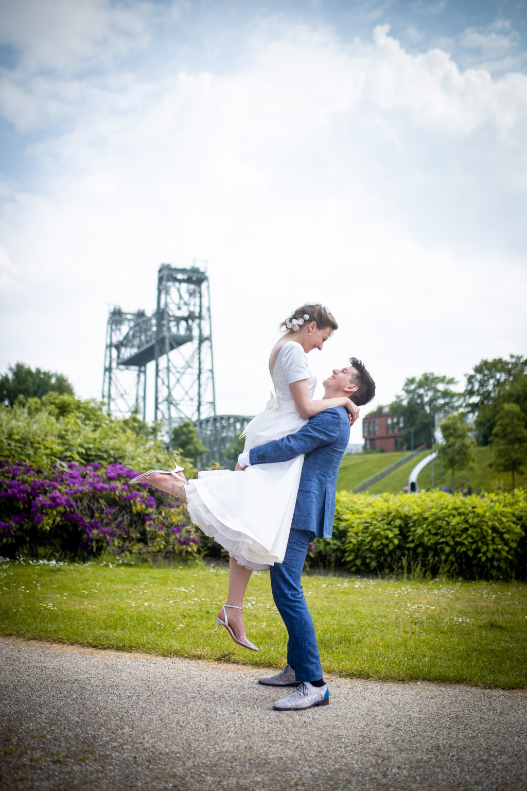 Saskia & Tino (part&nbsp;I)